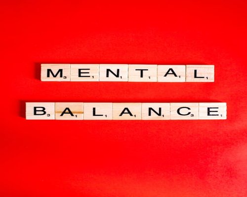 Paz mental y equilibrio